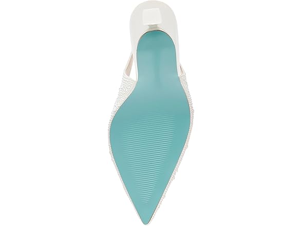 Betsey Johnson Women's Clark Pump, 7.5 Wide (Open Box)