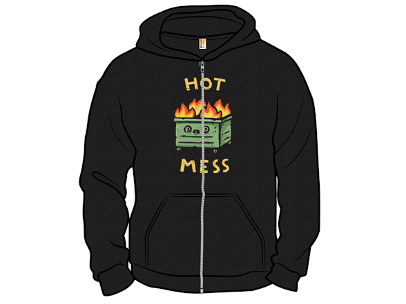 Hot Mess