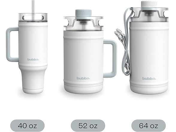 bubba 40oz Insulated Stainless Steel Tumbler