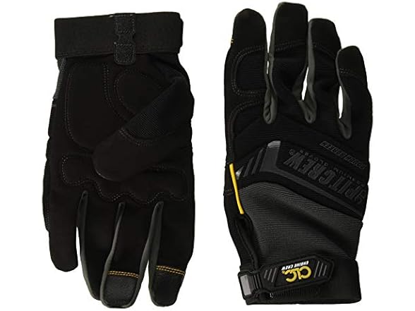 3 Pack CLC 205B Engine Crew Mechanic's Glove
