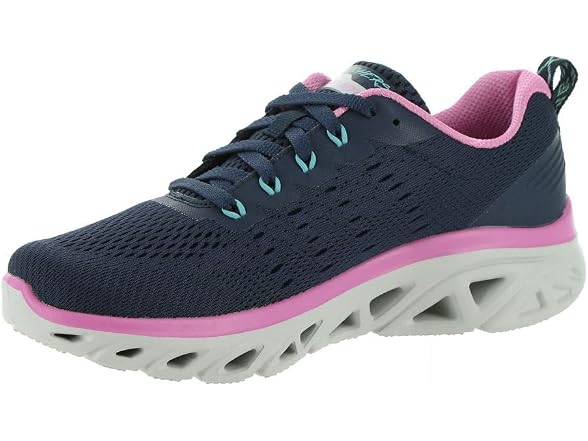 Skechers Women's Glide-step Sport-fresh Charm (8)