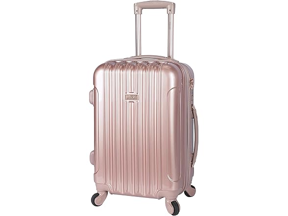kensie 20 Alma Carry-On TSA-Lock Spinner Luggage