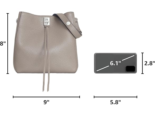 Rebecca Minkoff Darren Sm Shoulder Bag