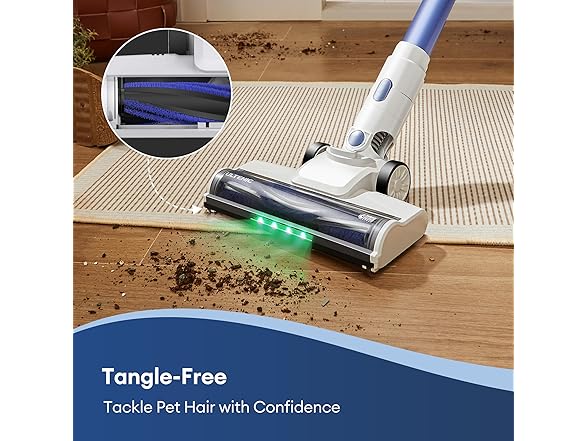 Ultenic U10 Ultra Cordless Stick Vacuum