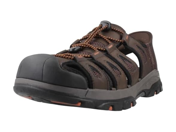 Skechers Men 205187Tresmen Chocolate