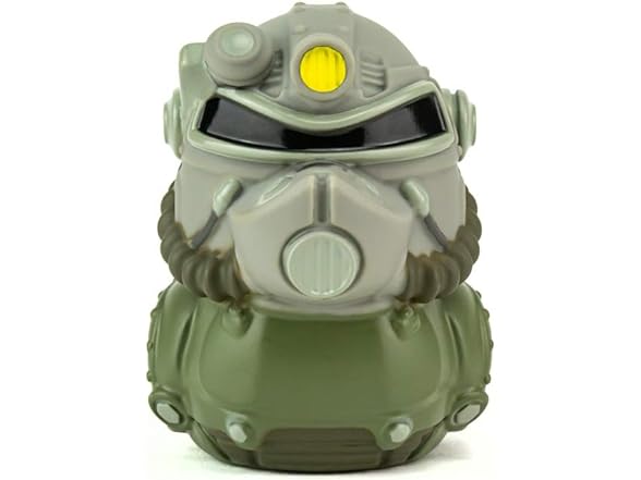 TUBBZ Boxed Edition T-51 Collectable Vinyl Rubber