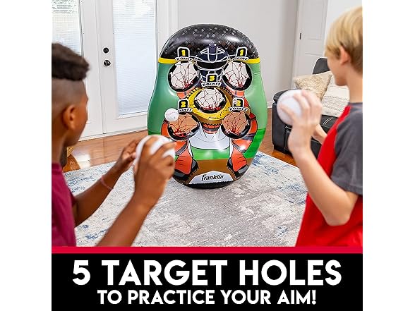 Franklin Baseball Target (45" PVC)