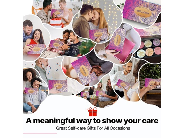 (2-Pack) Aromatherapy Shower Steamers, 8-Ct