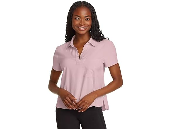 Eddie Bauer (M) Departure Short Sleeve Tee