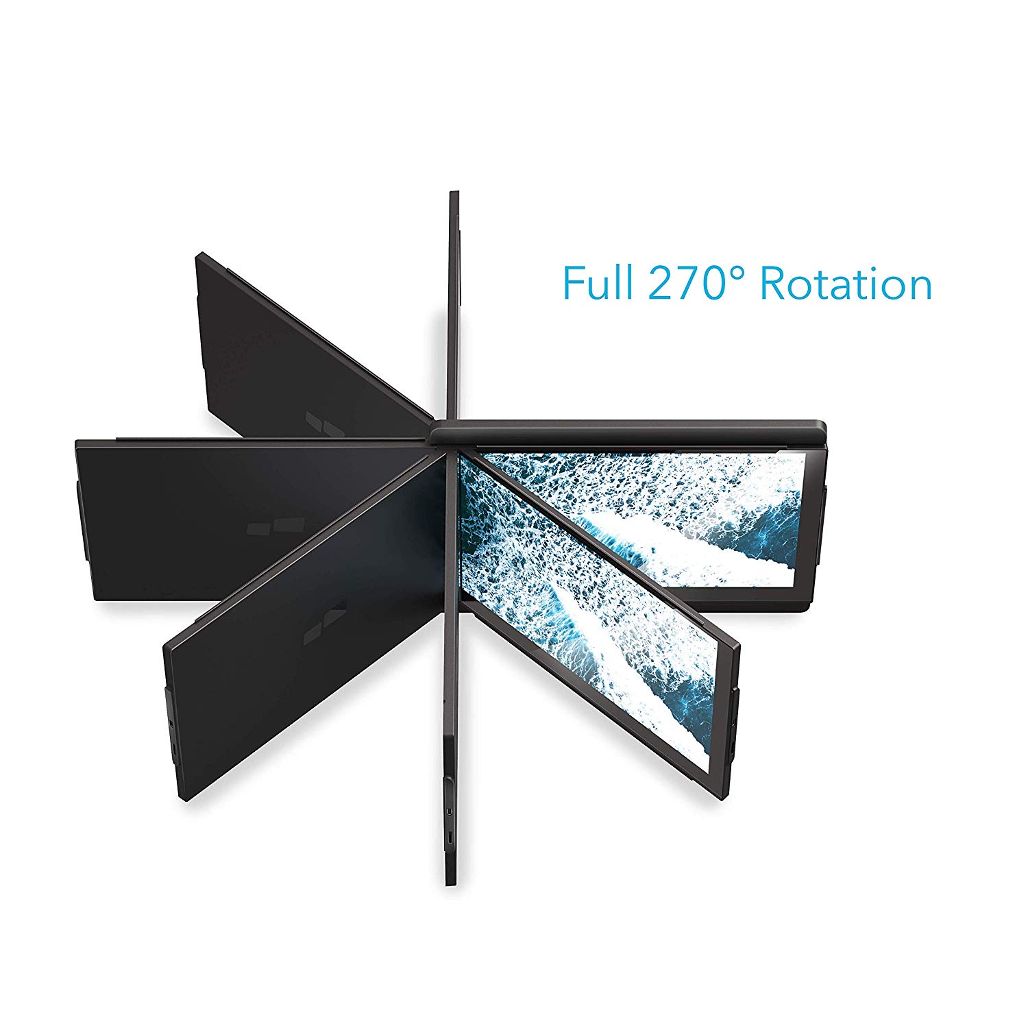 Mobile Pixels 12.5" Duex Pro Portable Monitor (Open Box) - Gallery 10