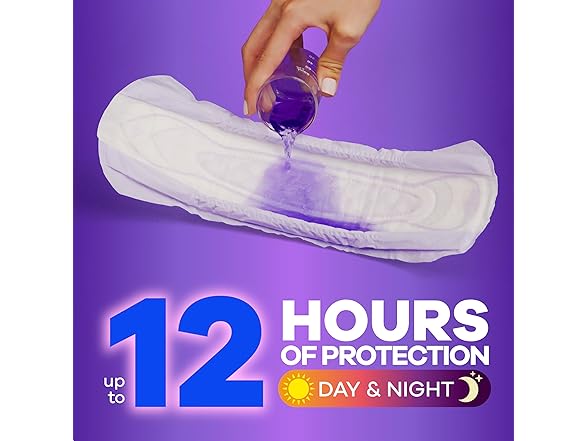 Always Discreet Heavy Long 39ct