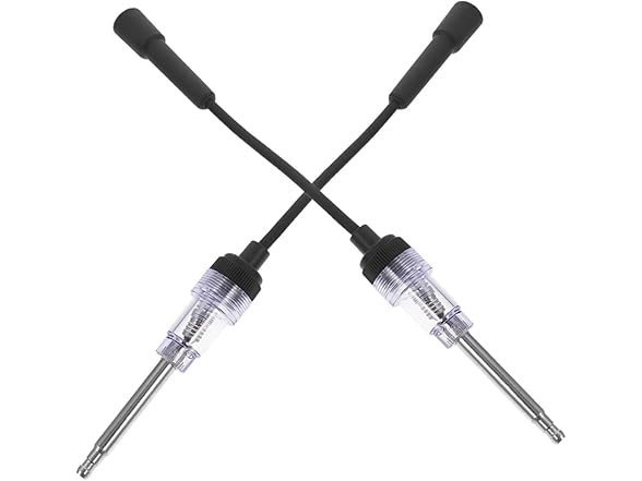 SOESFOUFU AAP-Auto-083 2PCS Car Plug Tester