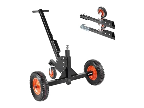 Trailer Dolly, 1500lbs Tongue Weight