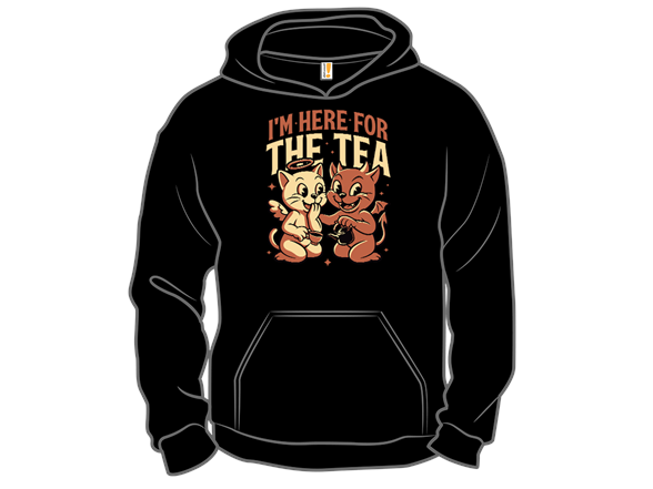 Gossip Tea Cats