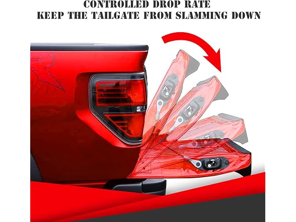 KitsPro Truck Tailgate Assist Accessori