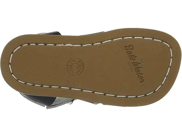 The Salt Water Original Sandal, Navy