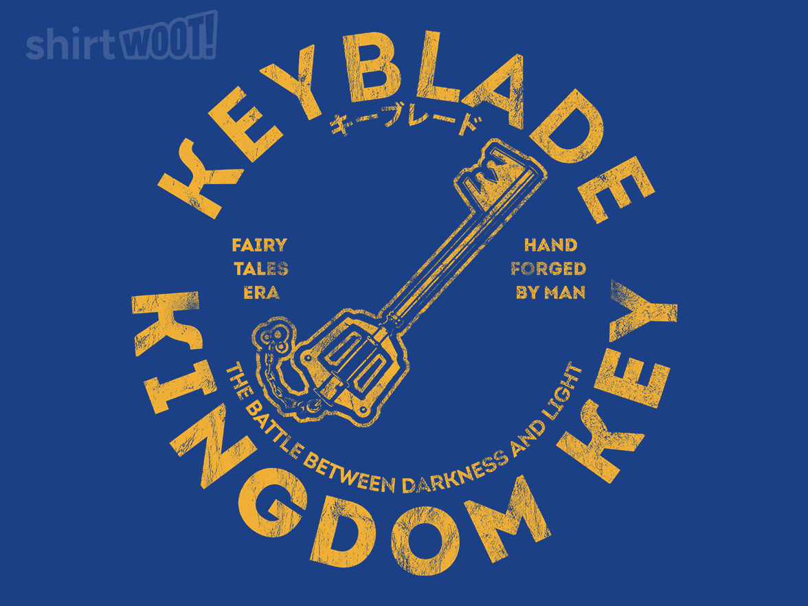 Retro Key - Gallery 8