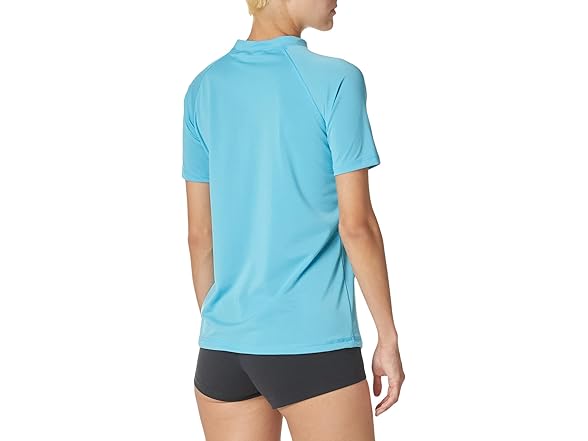 Kanu Surf Women's Katya Aqua Rashguard (XL)