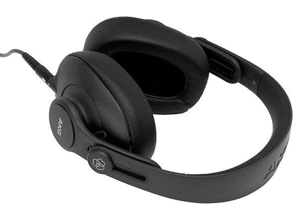 AKG K361 Studio Headphones, Over-Ear