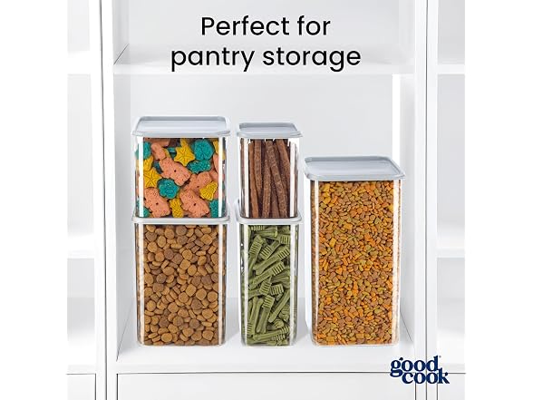 1.1QT Square Food Storage Container