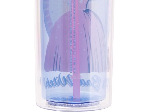 Glinda Good Witch Quote, Plastic Cold Cup, 20oz