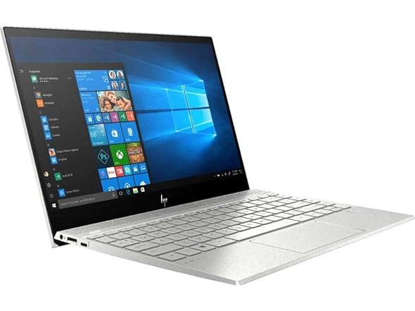 HP - Envy 13.3" 4K Ultra HD Laptop