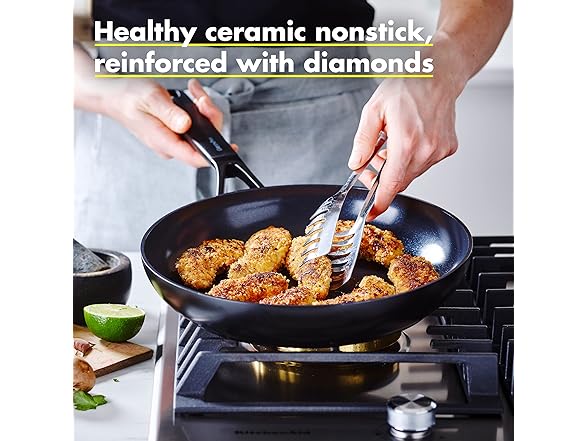 GreenPan SmartShape Ceramic 11" Skillet