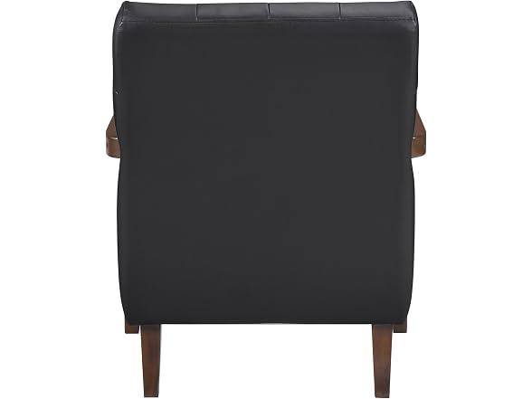 Lexicon Crafton Leather Accent Chair