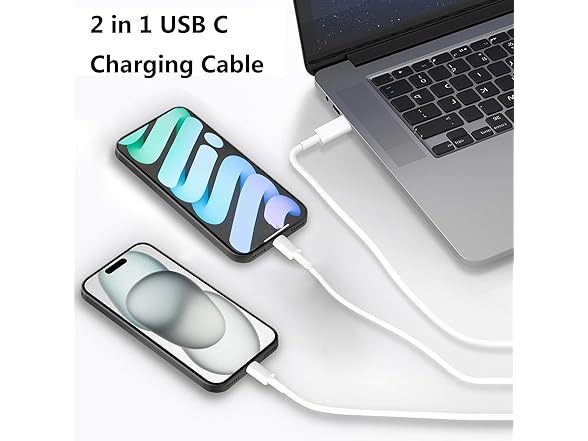 Dorwrnln USB C Charging Cable