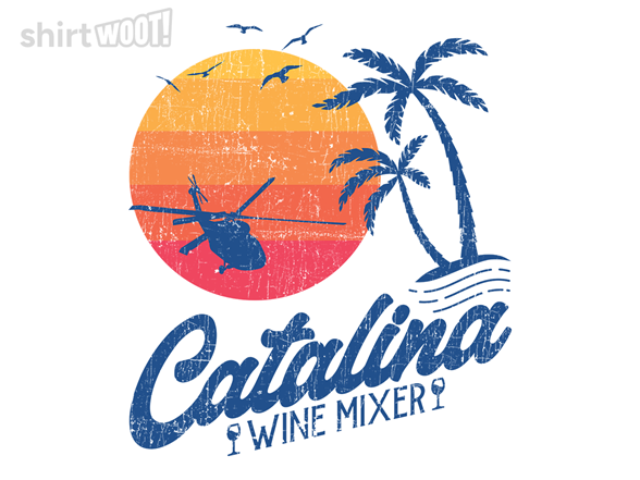 Catalina Wine Mixer