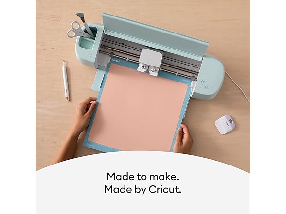 Cricut Everyday Iron On- Rose Gold, 2ft