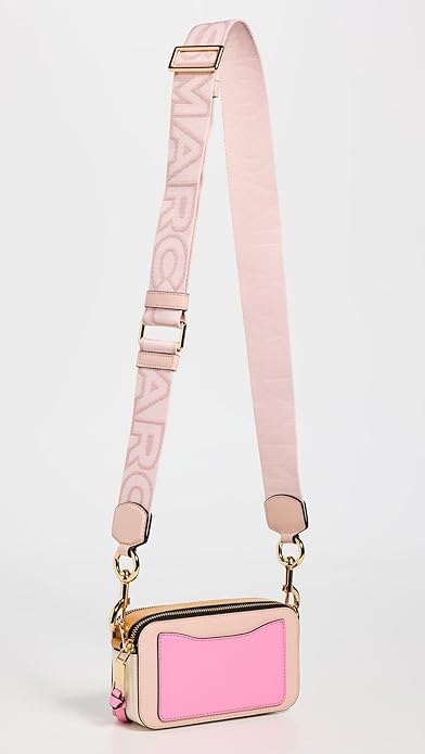 Marc Jacobs The Snapshot Bag (Open Box) - Gallery 9