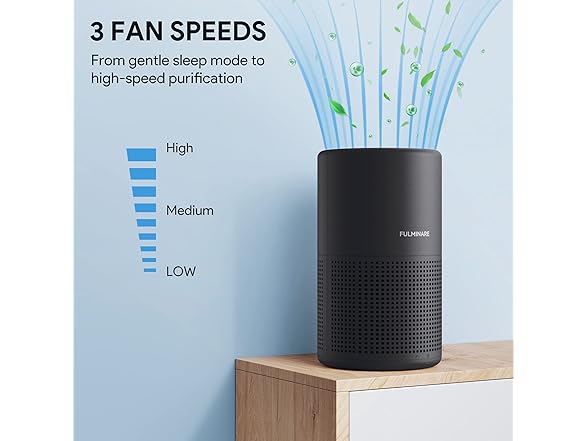 FULMINARE Air Purifier