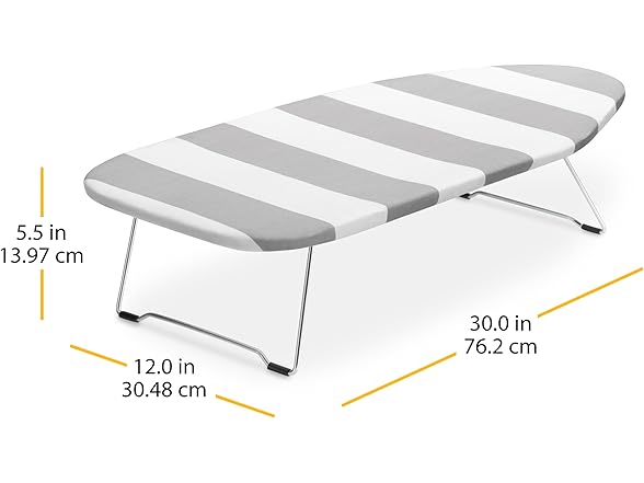 Whitmor Tabletop Ironing Board
