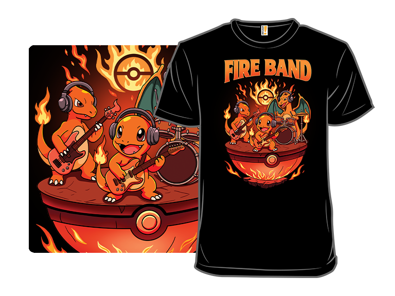 Fire Band - Gallery 8