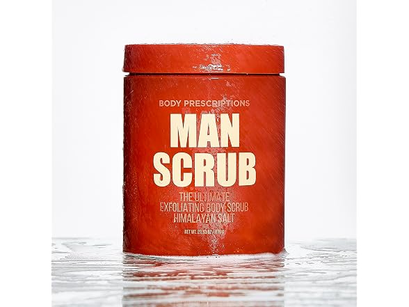 Exfoliating Body Scrub, Ultimate Skin