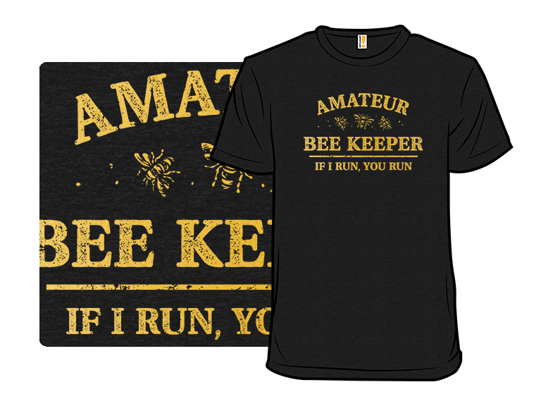 Amateur Bee Keeper