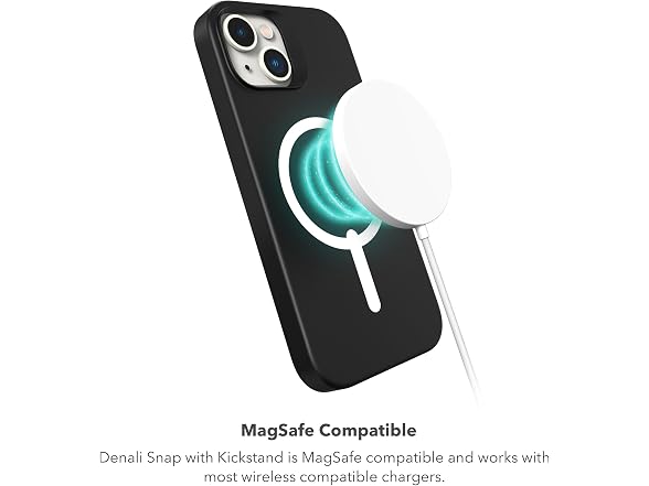 ZAGG Denali Snap iPhone 15 Plus/ 14 Plus