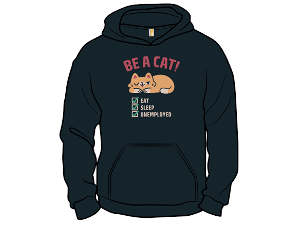 Be a Cat!