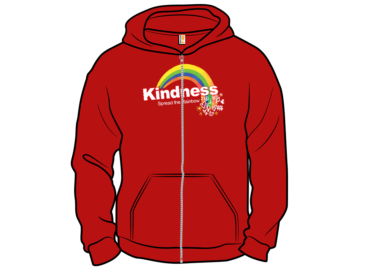 Kindness - Spread the Rainbow - Gallery 8