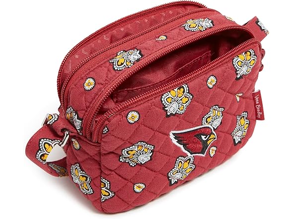Vera Bradley Cardinals Bag