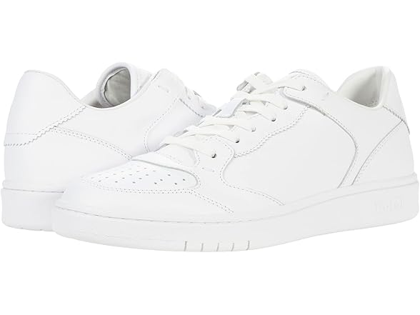 Mens Polo Ralph Lauren Court Low Top (9)