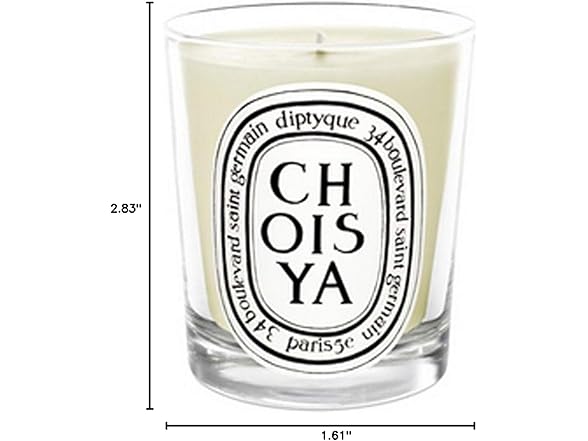 Diptyque Choisya Candle-6.5 oz.