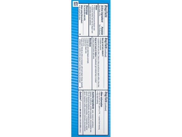 Desitin Daily Defense Diaper Rash Cream 4oz