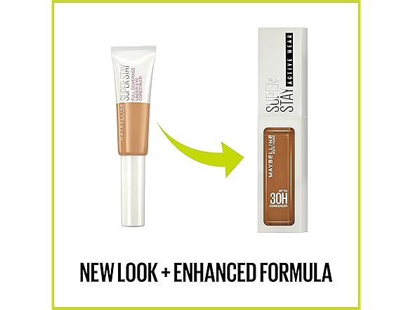 Maybelline Super Stay Liquid Concealer