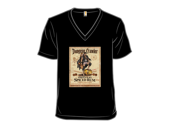 Dungeon Crawler - Spiced Rum