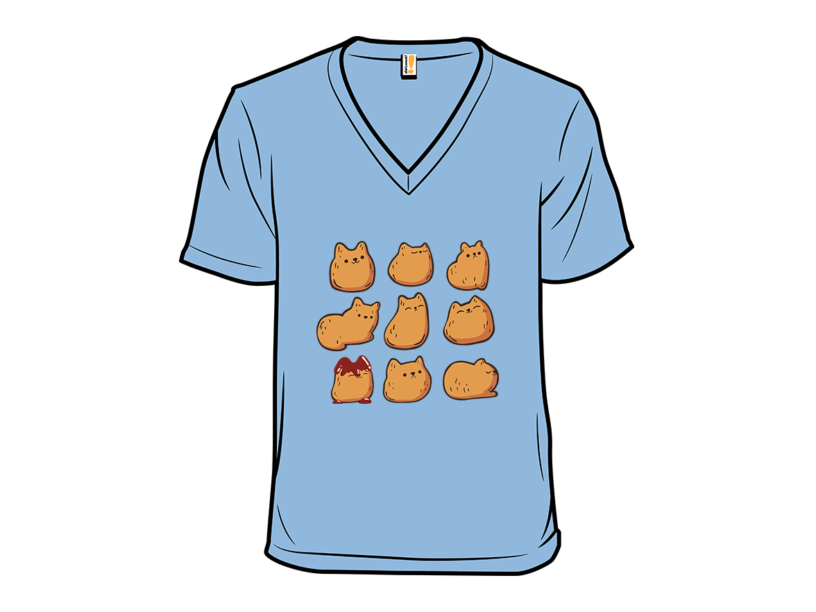 Nuggets Cat - Gallery 6