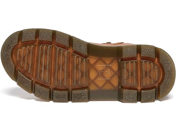 Dr. Martens Women's Combs Extra Tough 50/50 Boot (7)