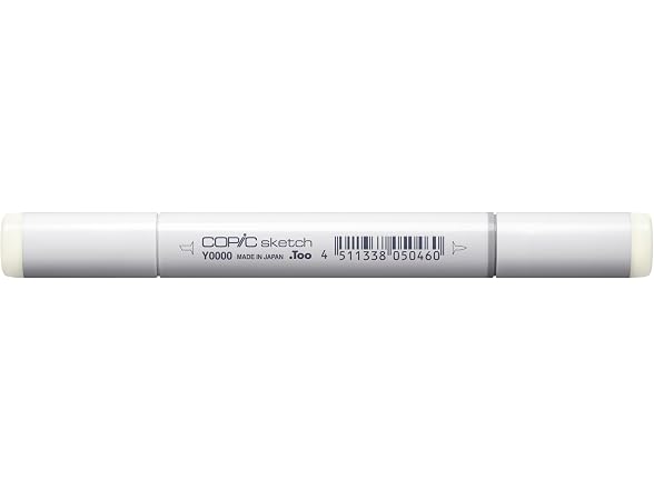 Copic Sketch Markers, Yellow Fluorite