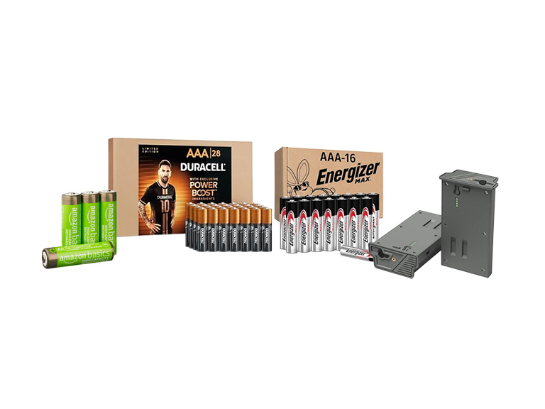 Battery Bonanza - Gallery 2